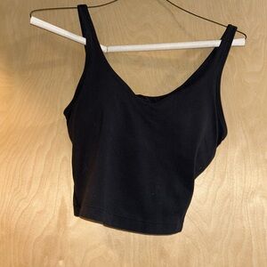 Lululemon Black Align Tank